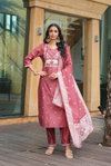 Florent Hit By Nsf Vatican Top With Bottom Dupatta Wholesale In India